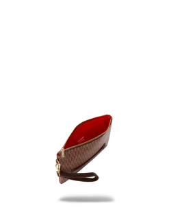 SPRAYGROUND® CASHIN CHECKS CROSSOVER CLUTCH NEW ARRIVALS