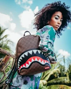 SPRAYGROUND® NEW ARRIVALS CASHIN CHECKS SAVAGE