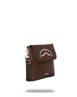 SPRAYGROUND® CASHIN CHECKS SHOULDER BAG NEW ARRIVALS 12 SPRAYGROUND® CASHIN CHECKS SHOULDER BAG NEW ARRIVALS