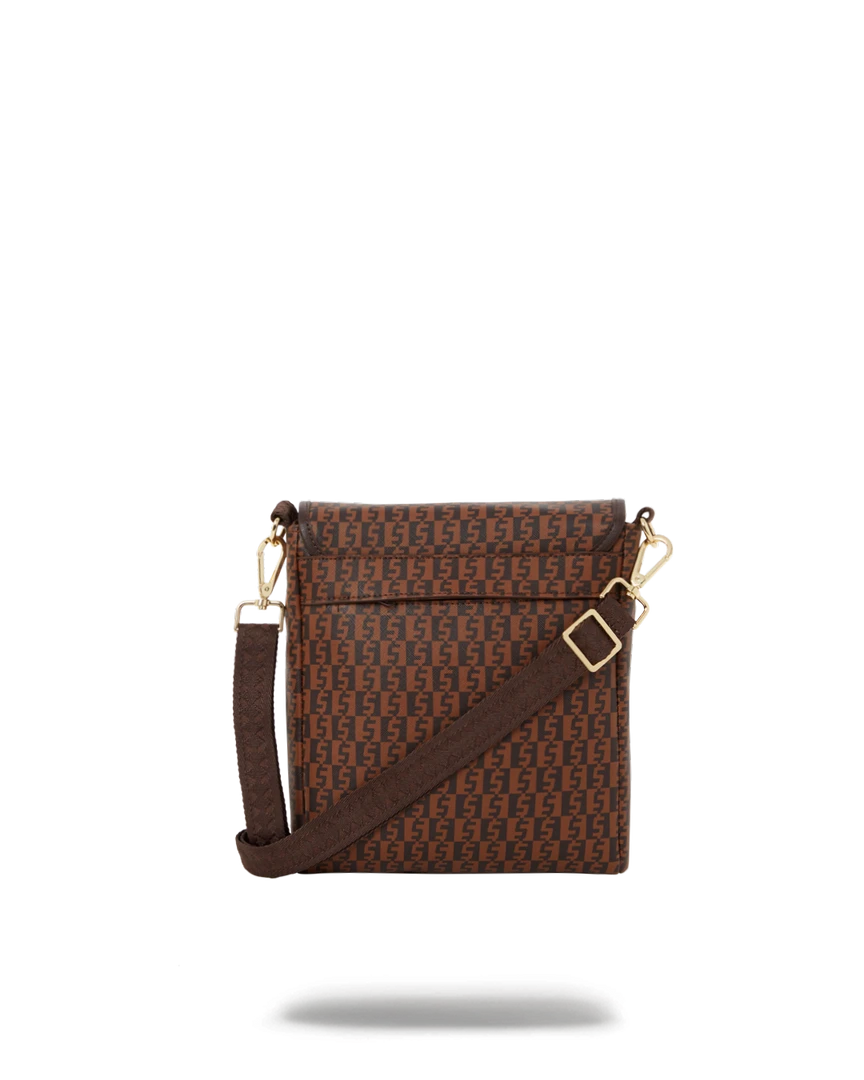 SPRAYGROUND® CASHIN CHECKS SHOULDER BAG NEW ARRIVALS 7 SPRAYGROUND® CASHIN CHECKS SHOULDER BAG NEW ARRIVALS