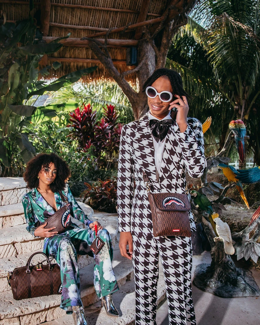 SPRAYGROUND® CASHIN CHECKS SHOULDER BAG NEW ARRIVALS 8 SPRAYGROUND® CASHIN CHECKS SHOULDER BAG NEW ARRIVALS