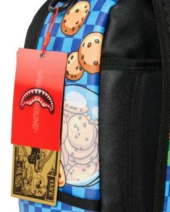 SPRAYGROUND® NEW ARRIVALS COOKIE MONSTER ME GET DOUGH (DLXV)