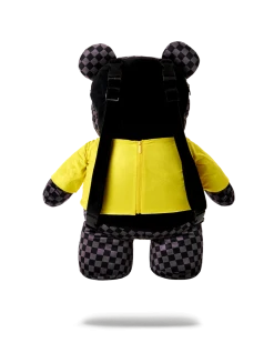 SPRAYGROUND® SPONGEBOB MONEYBEAR TEDDYBEAR BACKPACK NEW ARRIVALS