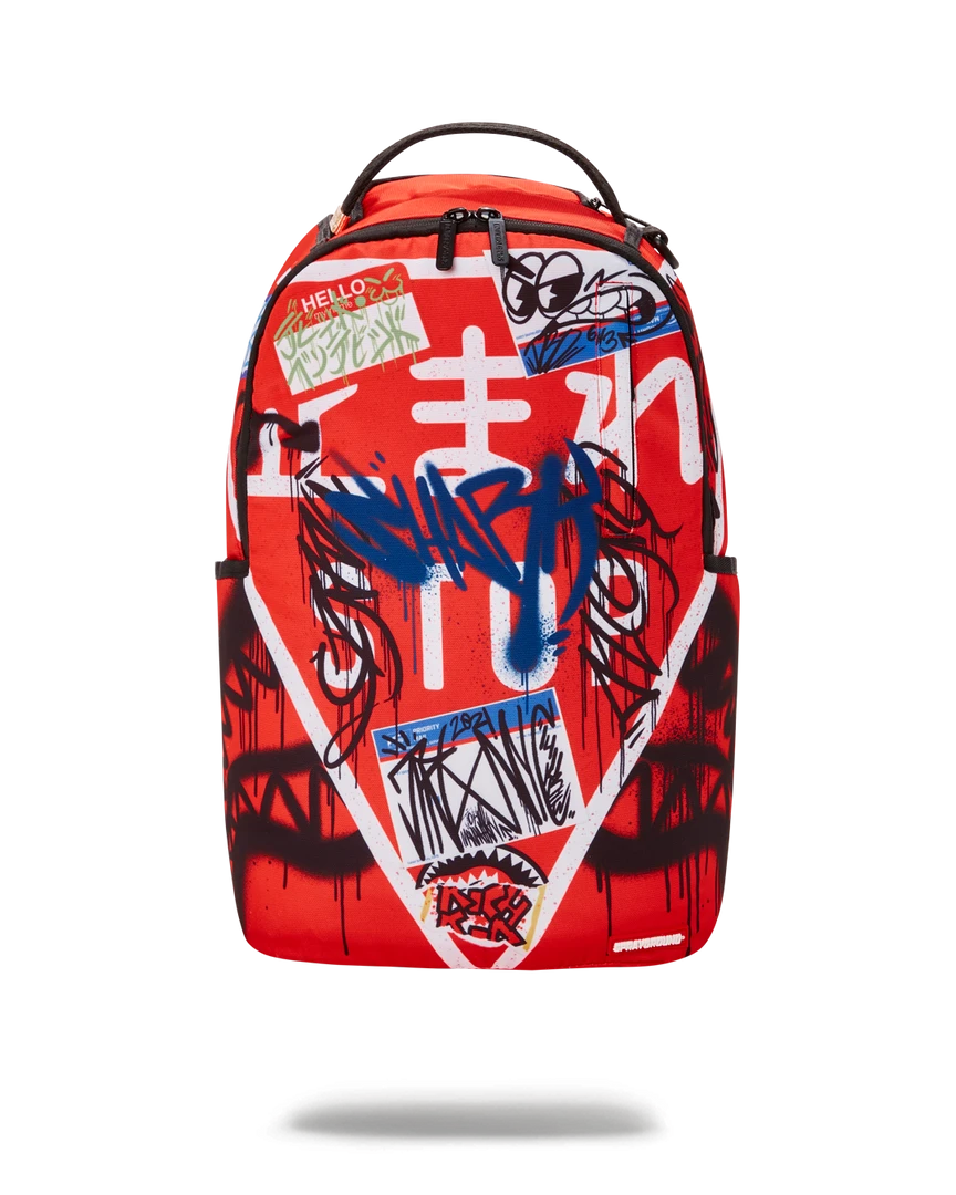 SPRAYGROUND® DON'T STOP WON'T STOP スプレーグラウンド (DLXR) 3 SPRAYGROUND® DON'T STOP WON'T STOP スプレーグラウンド (DLXR)