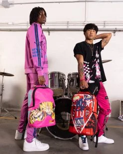 SPRAYGROUND® DON'T STOP WON'T STOP スプレーグラウンド (DLXR)