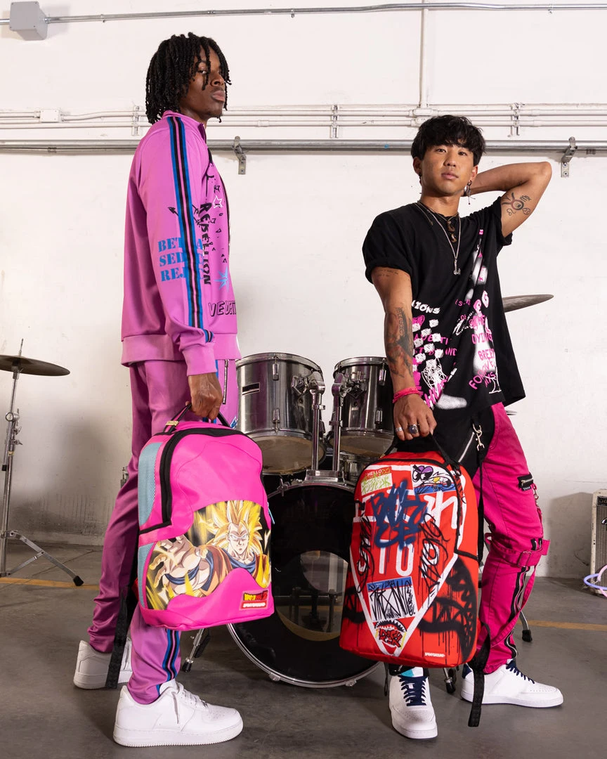 SPRAYGROUND® DON'T STOP WON'T STOP スプレーグラウンド (DLXR) 4 SPRAYGROUND® DON'T STOP WON'T STOP スプレーグラウンド (DLXR)