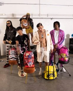 SPRAYGROUND® DON'T STOP WON'T STOP スプレーグラウンド (DLXR) 16 SPRAYGROUND® DON'T STOP WON'T STOP スプレーグラウンド (DLXR)