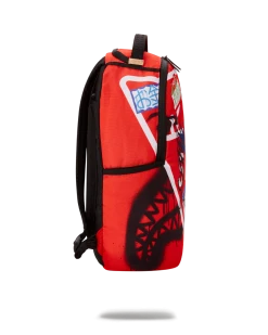 SPRAYGROUND® DON'T STOP WON'T STOP スプレーグラウンド (DLXR) 17 SPRAYGROUND® DON'T STOP WON'T STOP スプレーグラウンド (DLXR)