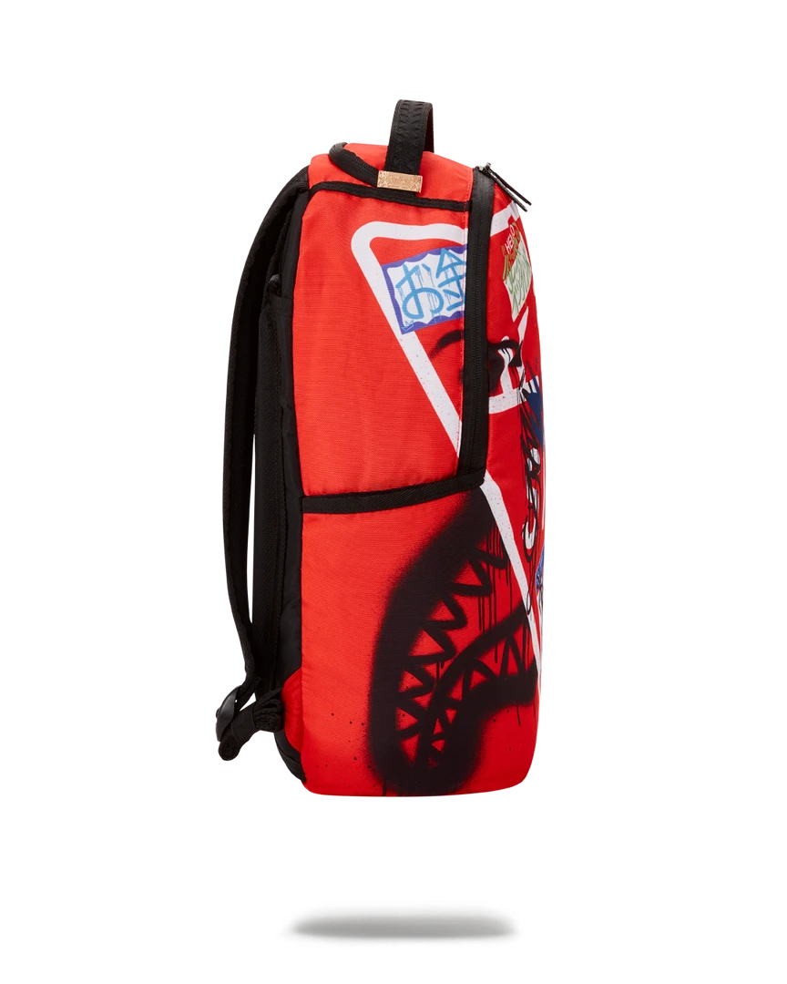 SPRAYGROUND® DON'T STOP WON'T STOP スプレーグラウンド (DLXR) 7 SPRAYGROUND® DON'T STOP WON'T STOP スプレーグラウンド (DLXR)