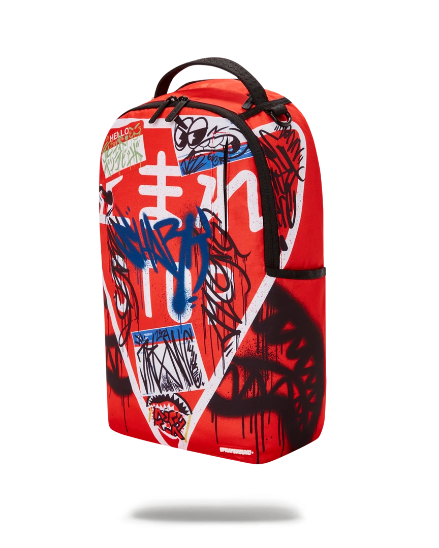 SPRAYGROUND® DON'T STOP WON'T STOP スプレーグラウンド (DLXR) 8 SPRAYGROUND® DON'T STOP WON'T STOP スプレーグラウンド (DLXR)