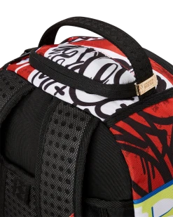 SPRAYGROUND® DON'T STOP WON'T STOP スプレーグラウンド (DLXR) 23 SPRAYGROUND® DON'T STOP WON'T STOP スプレーグラウンド (DLXR)