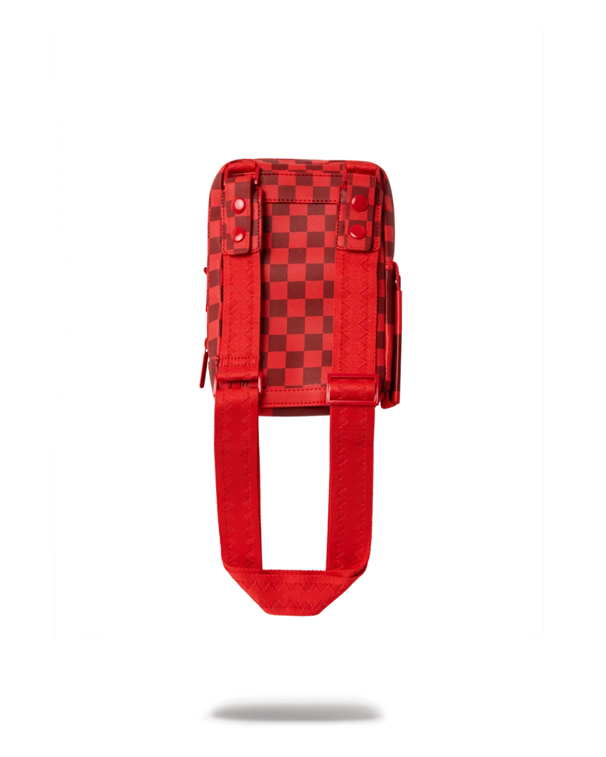 SPRAYGROUND® NEW ARRIVALS XTC SHARKS IN WONDERLAND SLING 5 SPRAYGROUND® NEW ARRIVALS XTC SHARKS IN WONDERLAND SLING