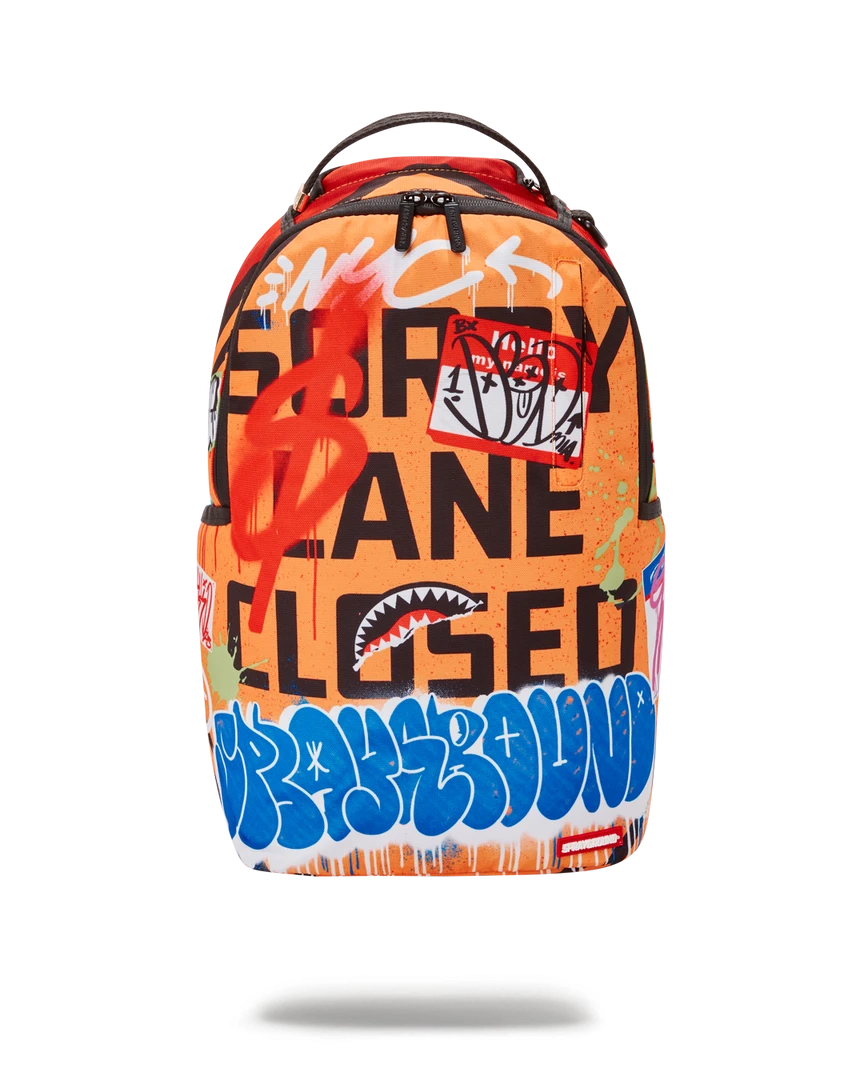 SPRAYGROUND® NEW ARRIVALS STAY OUT OF MY LANE (DLXR) 3 SPRAYGROUND® NEW ARRIVALS STAY OUT OF MY LANE (DLXR)