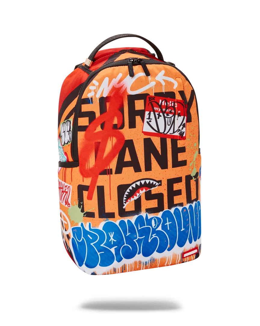 SPRAYGROUND® NEW ARRIVALS STAY OUT OF MY LANE (DLXR) 4 SPRAYGROUND® NEW ARRIVALS STAY OUT OF MY LANE (DLXR)