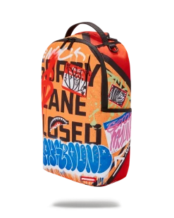 SPRAYGROUND® NEW ARRIVALS STAY OUT OF MY LANE (DLXR) 13 SPRAYGROUND® NEW ARRIVALS STAY OUT OF MY LANE (DLXR)