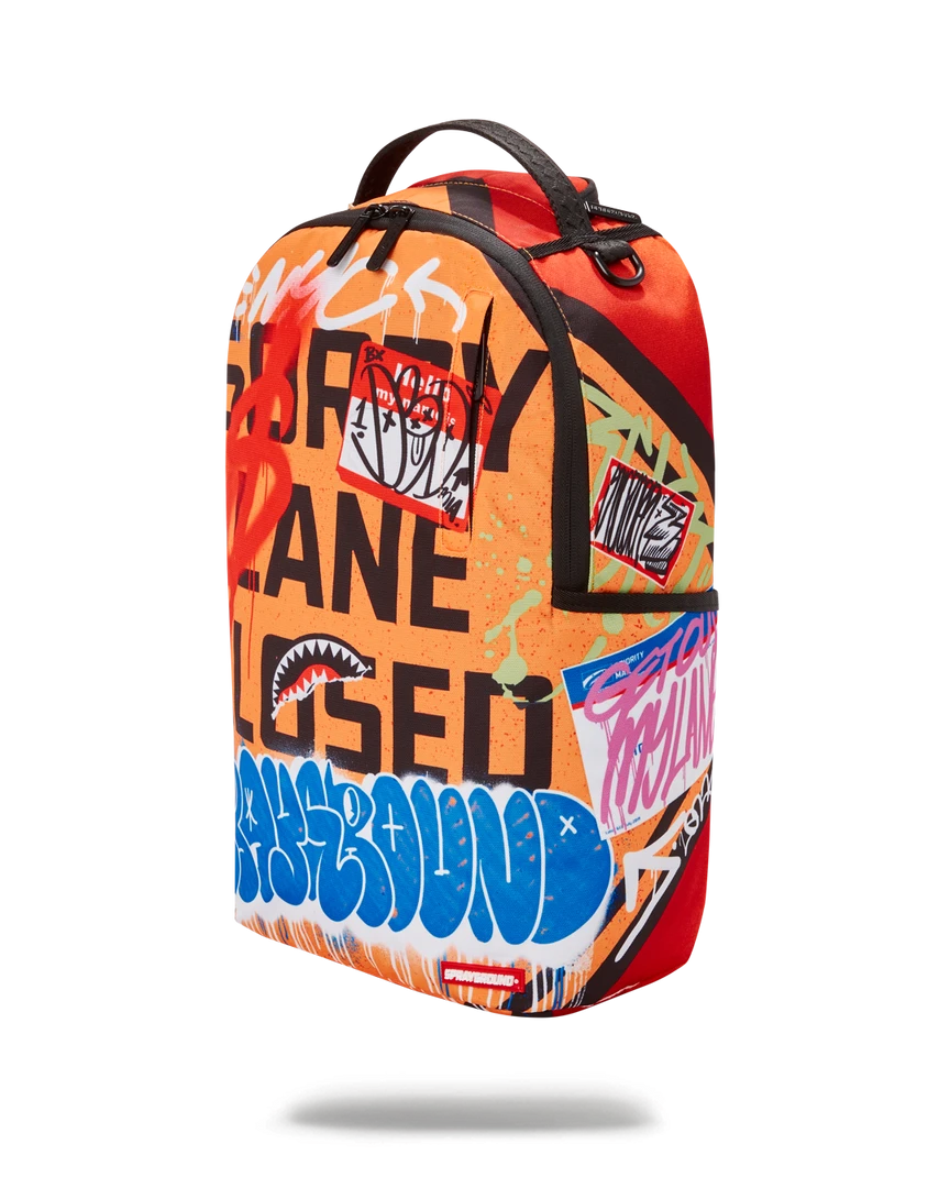 SPRAYGROUND® NEW ARRIVALS STAY OUT OF MY LANE (DLXR) 6 SPRAYGROUND® NEW ARRIVALS STAY OUT OF MY LANE (DLXR)