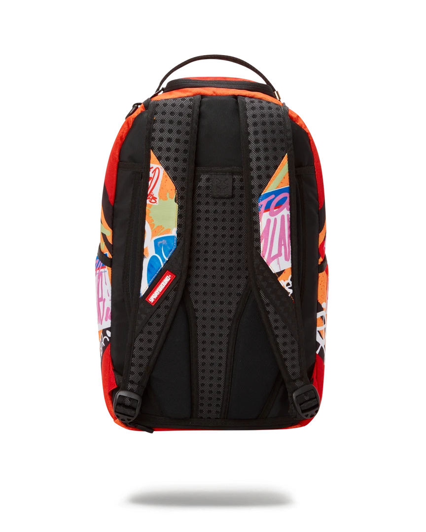 SPRAYGROUND® NEW ARRIVALS STAY OUT OF MY LANE (DLXR) 7 SPRAYGROUND® NEW ARRIVALS STAY OUT OF MY LANE (DLXR)