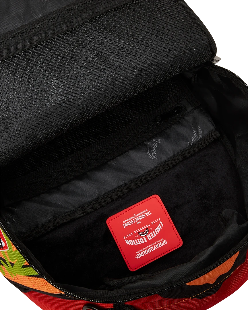 SPRAYGROUND® NEW ARRIVALS STAY OUT OF MY LANE (DLXR) 8 SPRAYGROUND® NEW ARRIVALS STAY OUT OF MY LANE (DLXR)