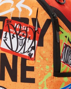 SPRAYGROUND® NEW ARRIVALS STAY OUT OF MY LANE (DLXR) 16 SPRAYGROUND® NEW ARRIVALS STAY OUT OF MY LANE (DLXR)