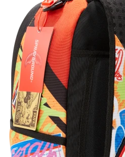 SPRAYGROUND® NEW ARRIVALS STAY OUT OF MY LANE (DLXR) 17 SPRAYGROUND® NEW ARRIVALS STAY OUT OF MY LANE (DLXR)