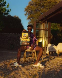 SPRAYGROUND® SPONGEBOB ANIME スプレーグラウンド (DLXV) NEW ARRIVALS