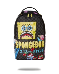 SPRAYGROUND® SPONGEBOB ANIME スプレーグラウンド (DLXV) NEW ARRIVALS