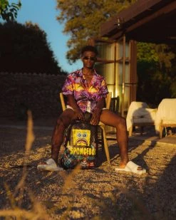 SPRAYGROUND® SPONGEBOB ANIME スプレーグラウンド (DLXV) NEW ARRIVALS