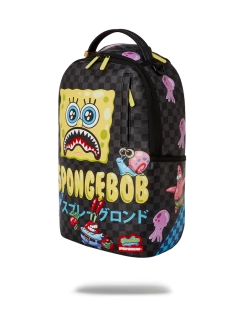 SPRAYGROUND® SPONGEBOB ANIME スプレーグラウンド (DLXV) NEW ARRIVALS