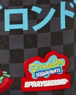 SPRAYGROUND® SPONGEBOB ANIME スプレーグラウンド (DLXV) NEW ARRIVALS