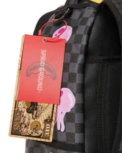 SPRAYGROUND® SPONGEBOB ANIME スプレーグラウンド (DLXV) NEW ARRIVALS