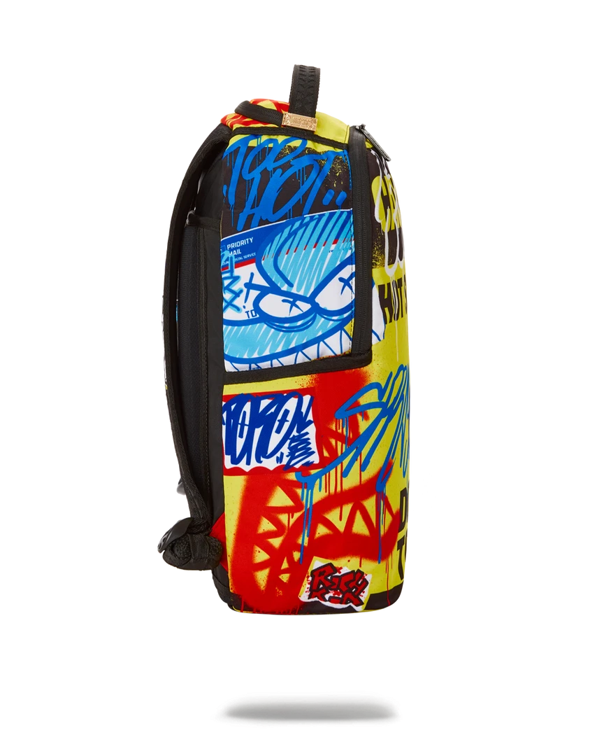 SPRAYGROUND® NEW ARRIVALS PAY NO ATTENTION (DLXR) 5 SPRAYGROUND® NEW ARRIVALS PAY NO ATTENTION (DLXR)