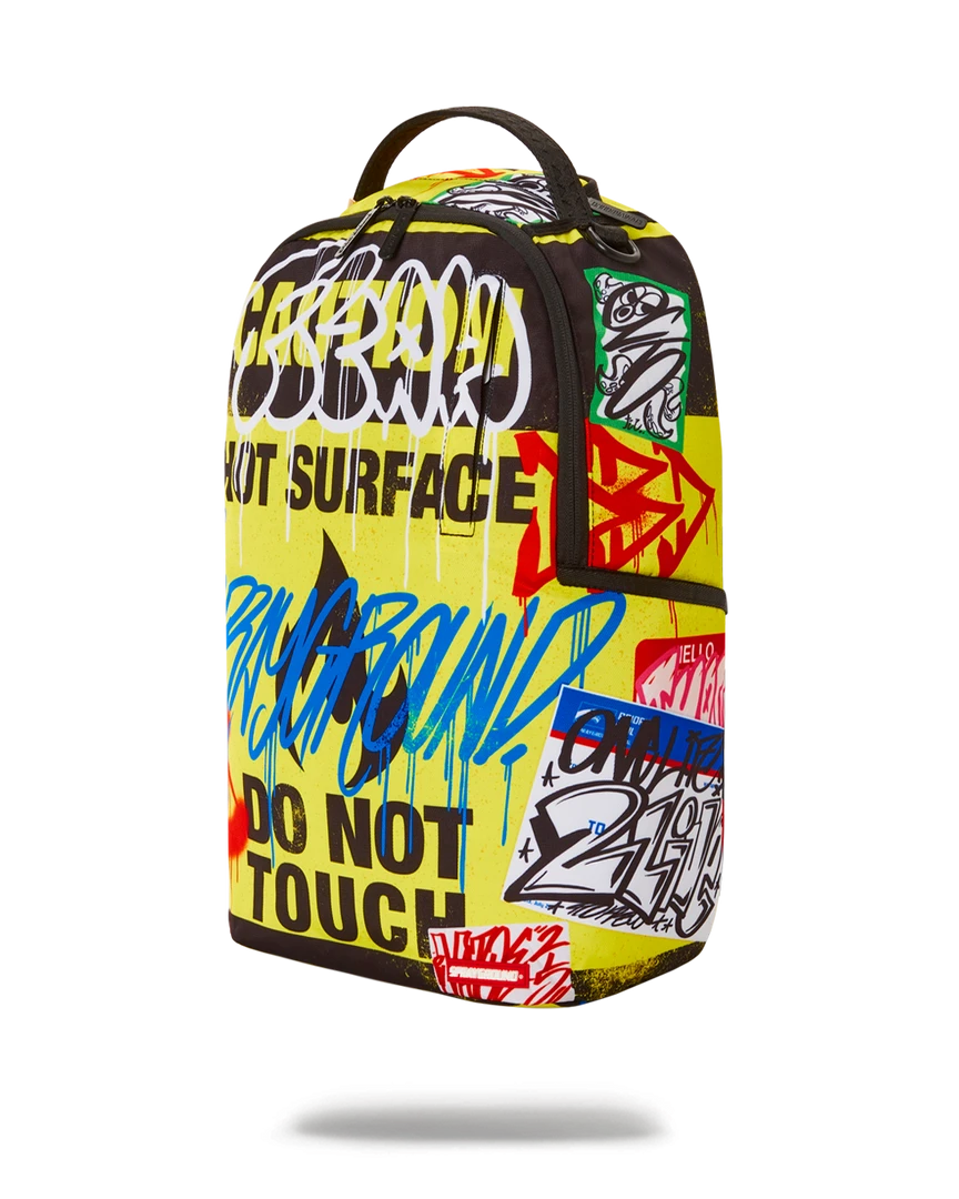 SPRAYGROUND® NEW ARRIVALS PAY NO ATTENTION (DLXR) 6 SPRAYGROUND® NEW ARRIVALS PAY NO ATTENTION (DLXR)