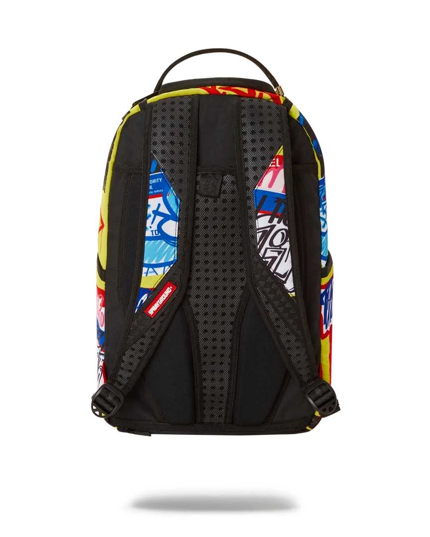 SPRAYGROUND® NEW ARRIVALS PAY NO ATTENTION (DLXR) 7 SPRAYGROUND® NEW ARRIVALS PAY NO ATTENTION (DLXR)