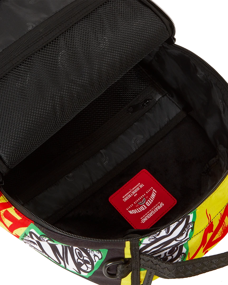 SPRAYGROUND® NEW ARRIVALS PAY NO ATTENTION (DLXR) 8 SPRAYGROUND® NEW ARRIVALS PAY NO ATTENTION (DLXR)