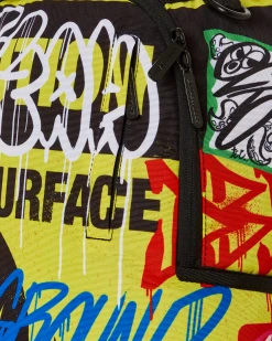 SPRAYGROUND® NEW ARRIVALS PAY NO ATTENTION (DLXR) 16 SPRAYGROUND® NEW ARRIVALS PAY NO ATTENTION (DLXR)