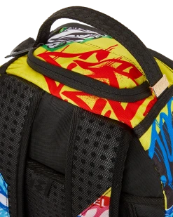 SPRAYGROUND® NEW ARRIVALS PAY NO ATTENTION (DLXR) 17 SPRAYGROUND® NEW ARRIVALS PAY NO ATTENTION (DLXR)