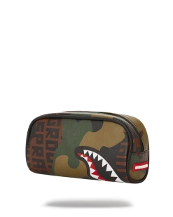SPRAYGROUND® CAMO INFINITI POUCH