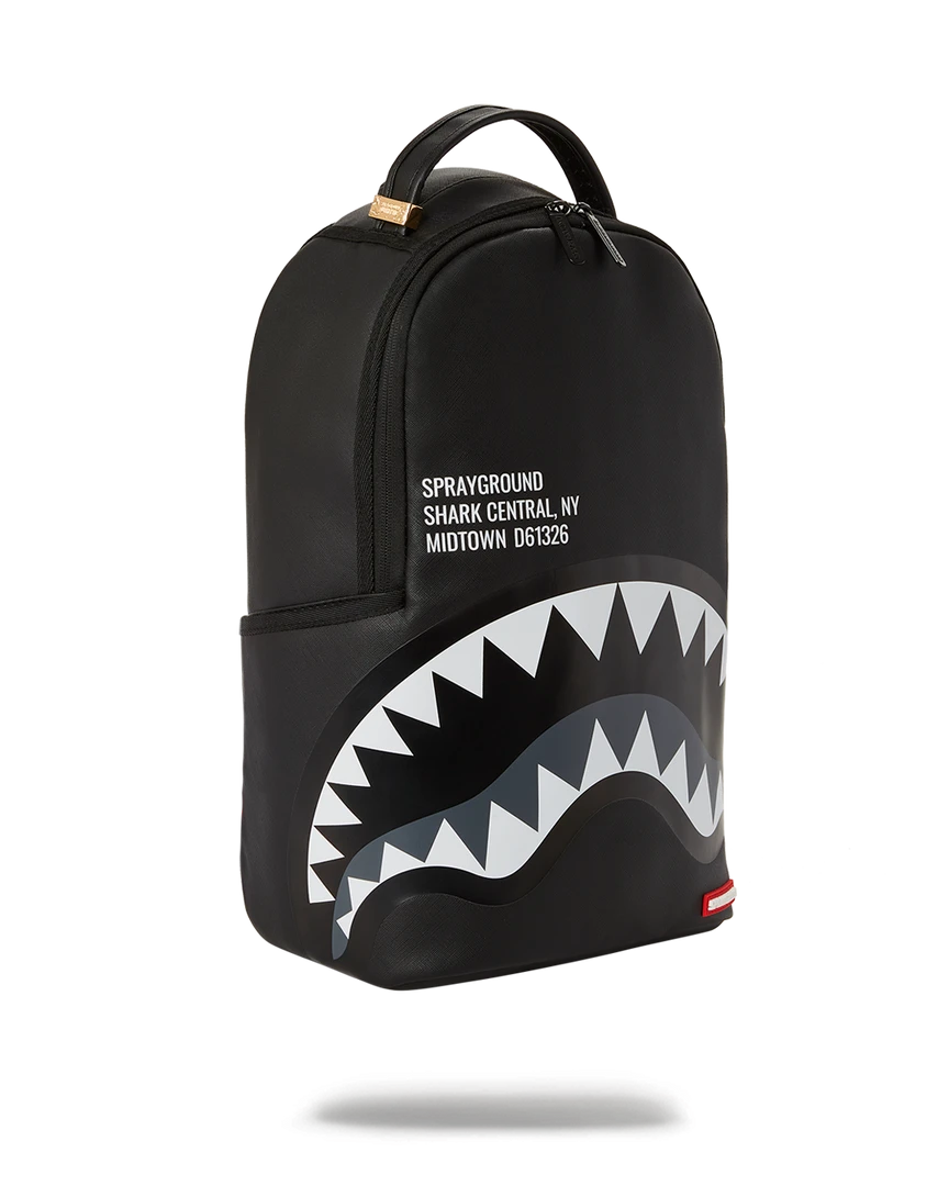 SPRAYGROUND® SHARK CENTRAL GREYTONE BACKPACK (DLXV) NEW ARRIVALS 5 SPRAYGROUND® SHARK CENTRAL GREYTONE BACKPACK (DLXV) NEW ARRIVALS