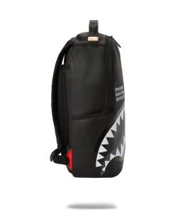 SPRAYGROUND® SHARK CENTRAL GREYTONE BACKPACK (DLXV) NEW ARRIVALS 19 SPRAYGROUND® SHARK CENTRAL GREYTONE BACKPACK (DLXV) NEW ARRIVALS