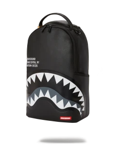 SPRAYGROUND® SHARK CENTRAL GREYTONE BACKPACK (DLXV) NEW ARRIVALS 21 SPRAYGROUND® SHARK CENTRAL GREYTONE BACKPACK (DLXV) NEW ARRIVALS