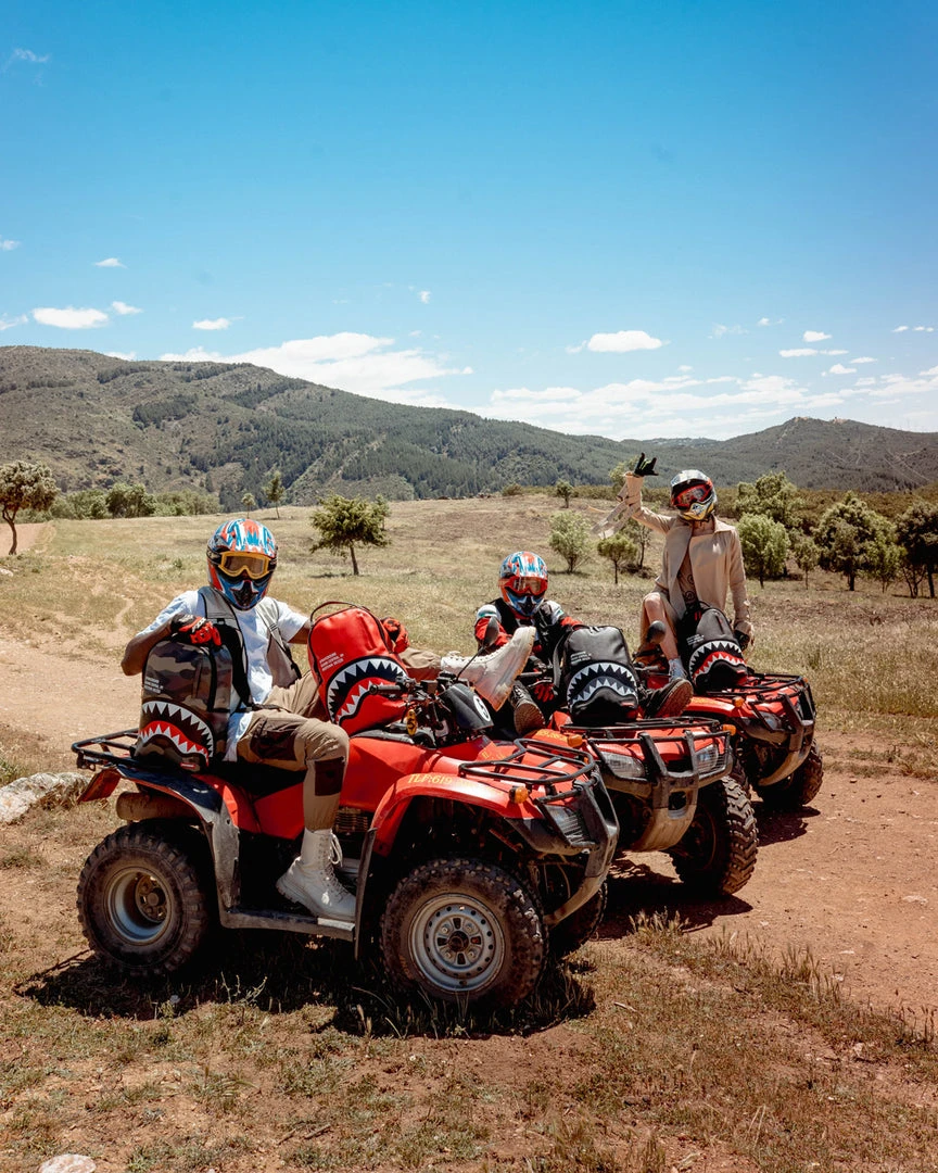 SPRAYGROUND® SHARK CENTRAL GREYTONE BACKPACK (DLXV) NEW ARRIVALS 10 SPRAYGROUND® SHARK CENTRAL GREYTONE BACKPACK (DLXV) NEW ARRIVALS