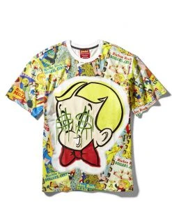 SPRAYGROUND® RICHIE RICH COMIC T-SHIRT APPAREL+GEAR