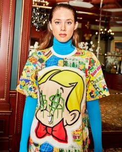 SPRAYGROUND® RICHIE RICH COMIC T-SHIRT APPAREL+GEAR