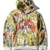 SPRAYGROUND® RICHIE RICH COMIC HOODY