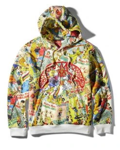 SPRAYGROUND® RICHIE RICH COMIC HOODY