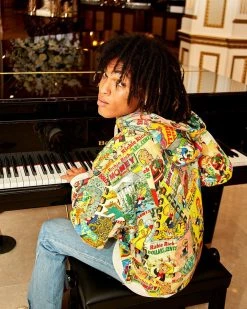 SPRAYGROUND® RICHIE RICH COMIC HOODY