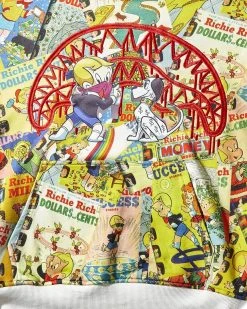 SPRAYGROUND® RICHIE RICH COMIC HOODY