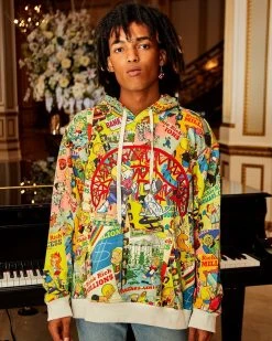 SPRAYGROUND® RICHIE RICH COMIC HOODY