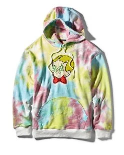 SPRAYGROUND® RICHIE RICH TIE DYE HOODY