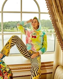 SPRAYGROUND® RICHIE RICH TIE DYE HOODY